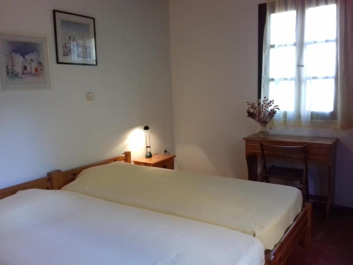 Ikarian Centre - Accommodation & Mountain Hiking Эвдилос Экстерьер фото
